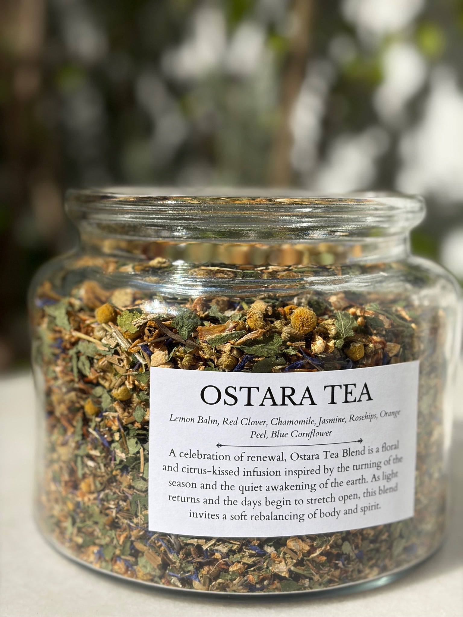 Ostara Tea, 2 oz BULK BAG