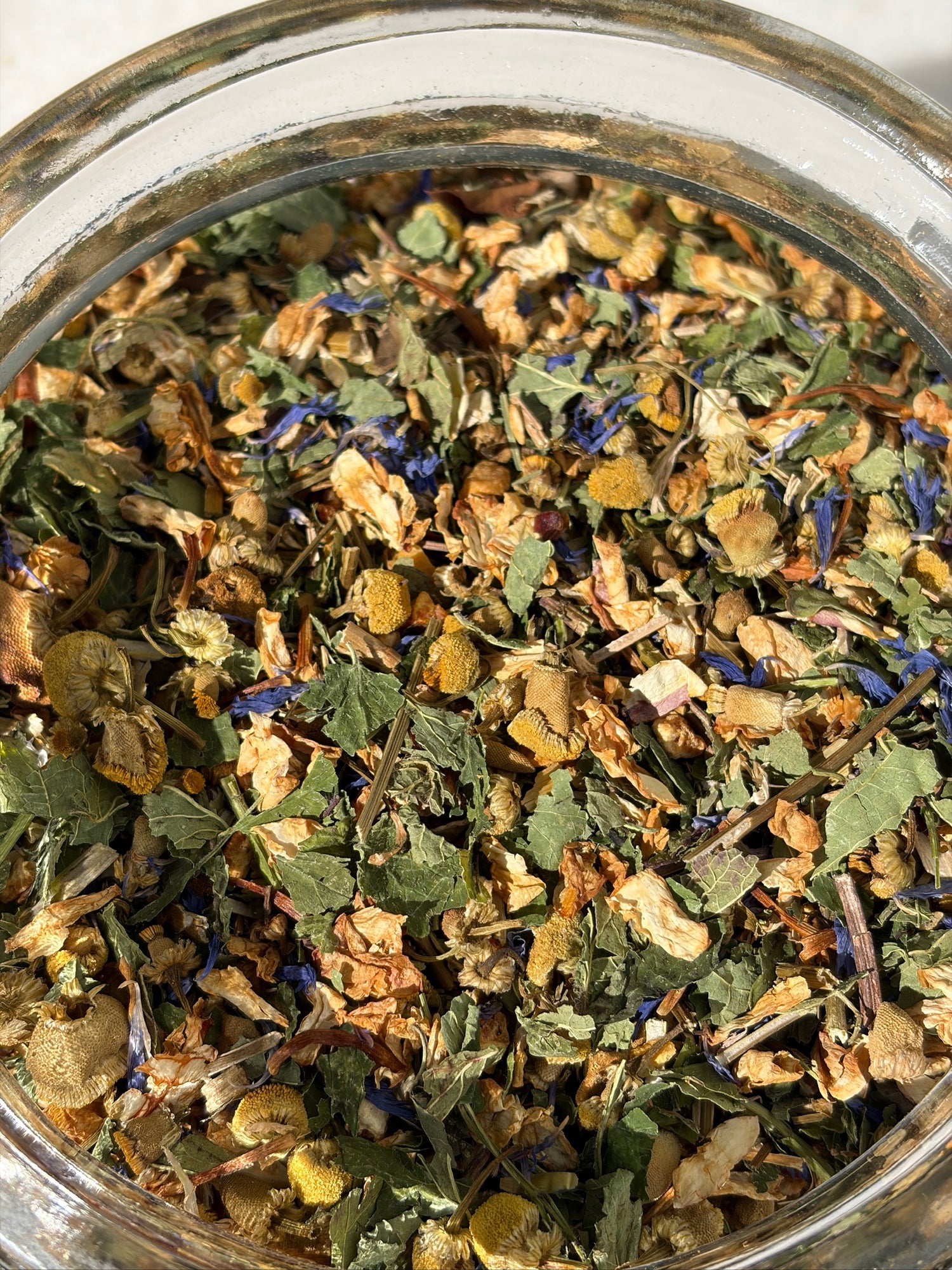 Ostara Tea, 2 oz BULK BAG