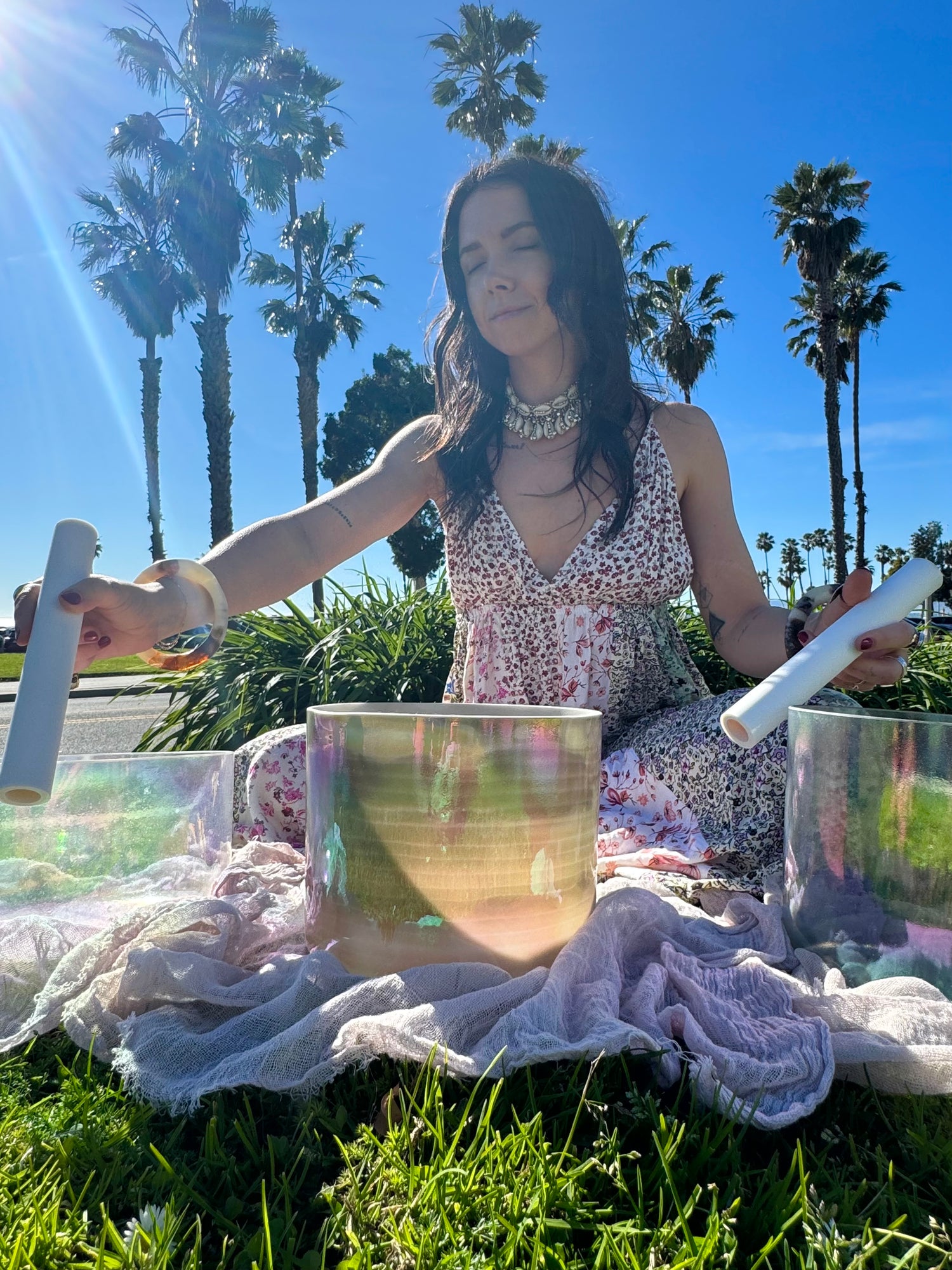 Morning Meditation and Tea with Danielle