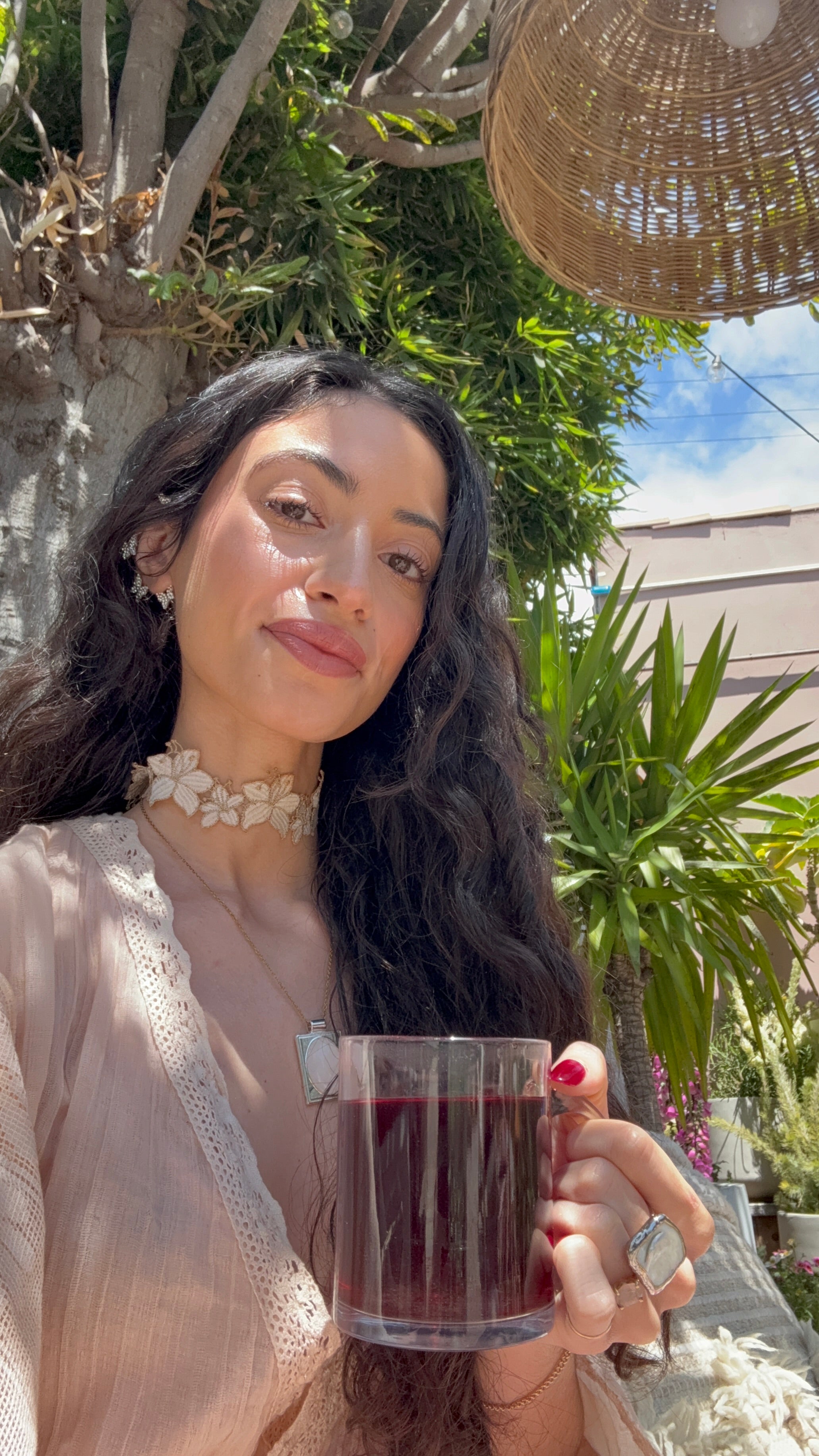 Hera’s Table: Herbs, Hormones, and Cycles Workshop
