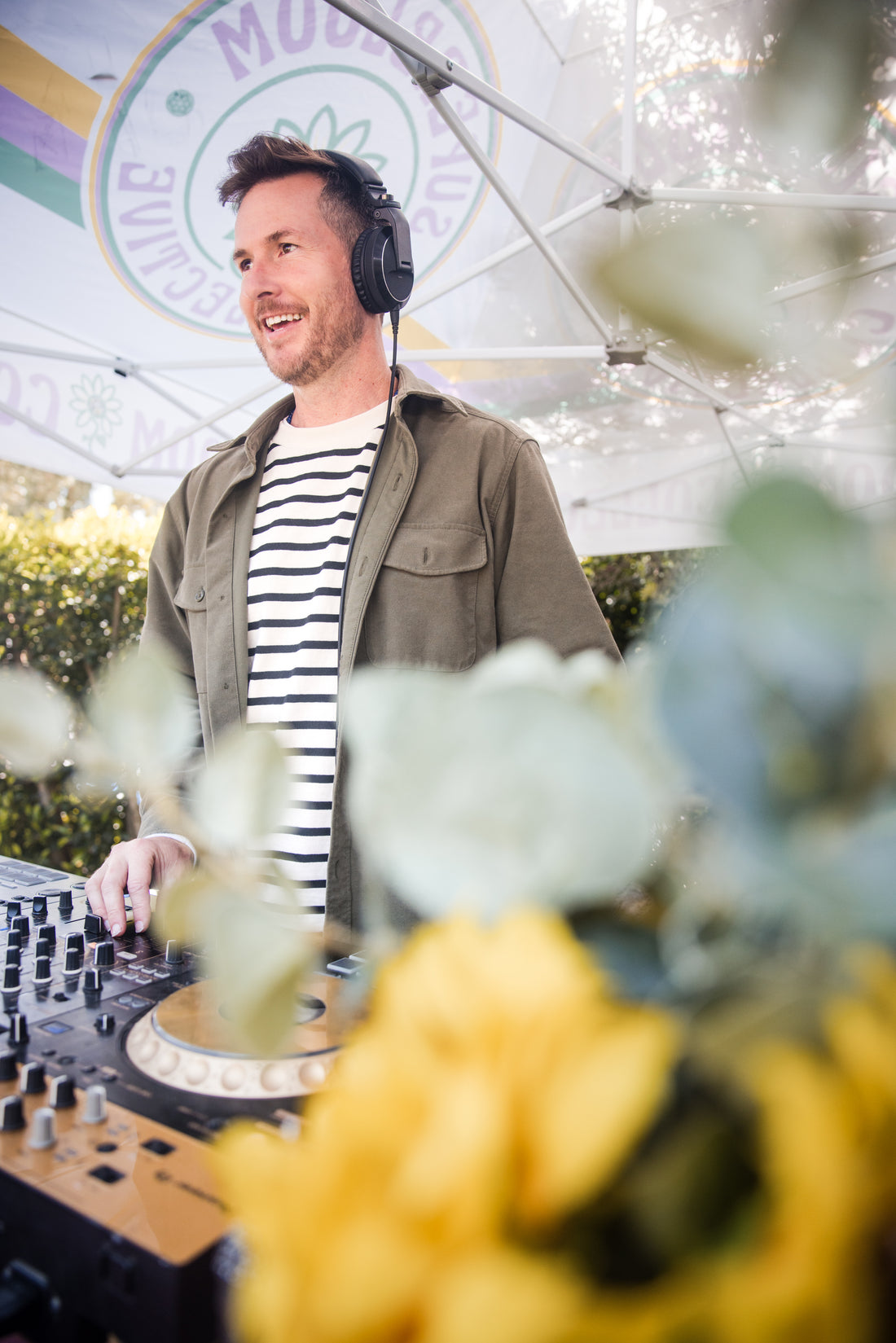 Moon Garden: Tea &amp; Disco with Superbloom Collective
