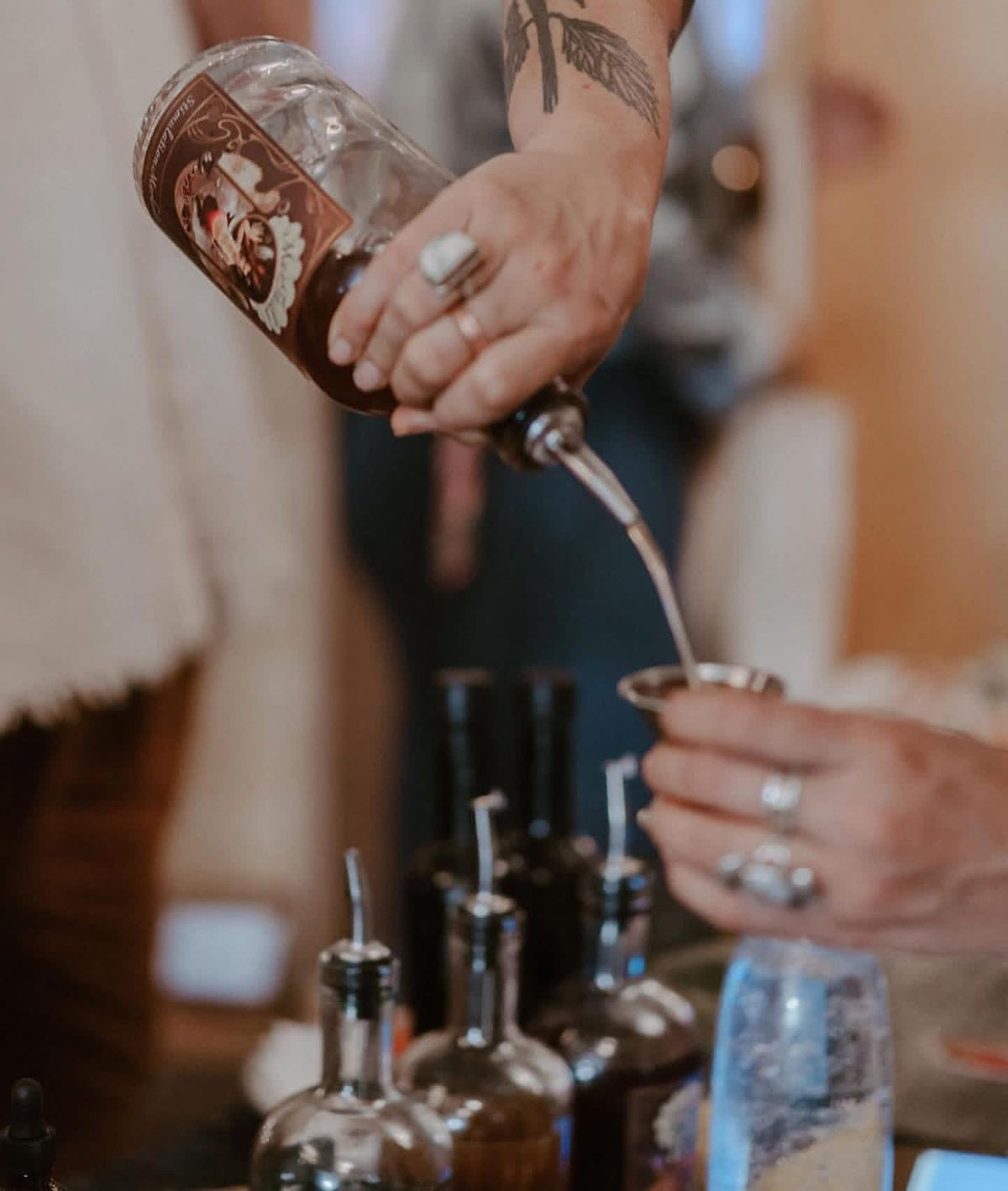 Hydration Happy Hour: Elixir Mixology 101 with The MerTails Elixirs