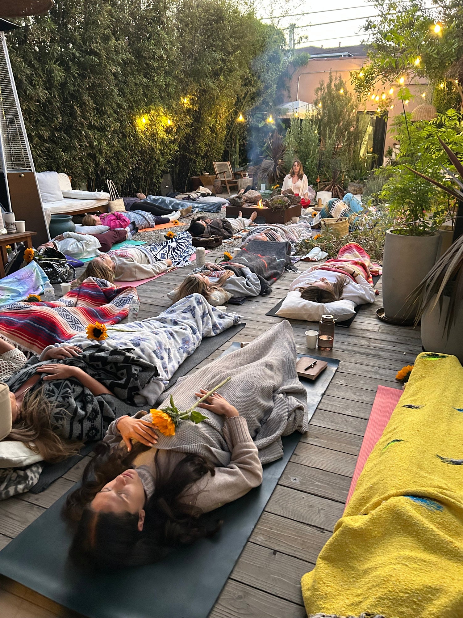 Sun &amp; Moon Circle: Summer New Moon Gathering