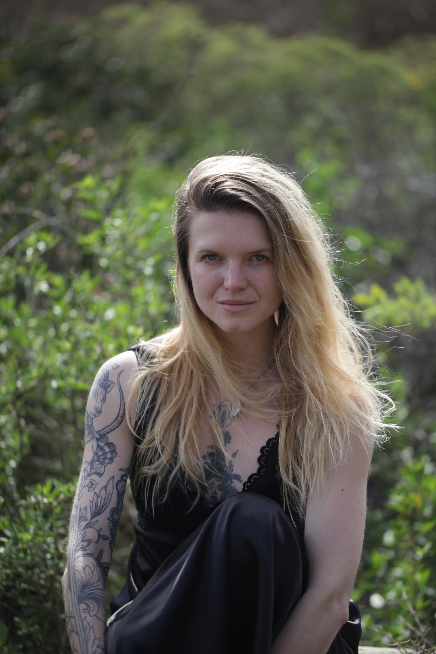 Through The Voice: Ancestral Somatic Healing Journey