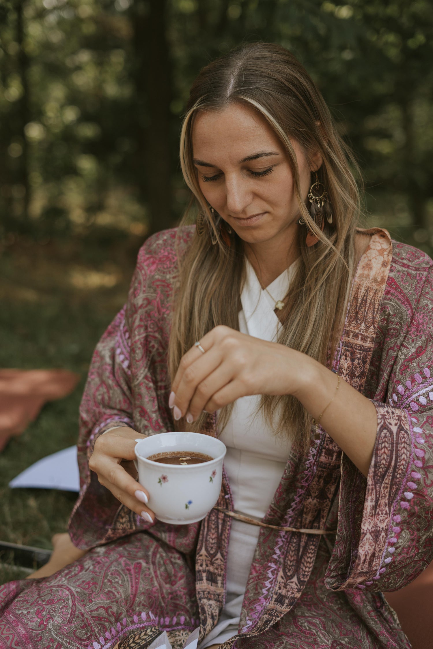 Heart Opening Cacao Ceremony