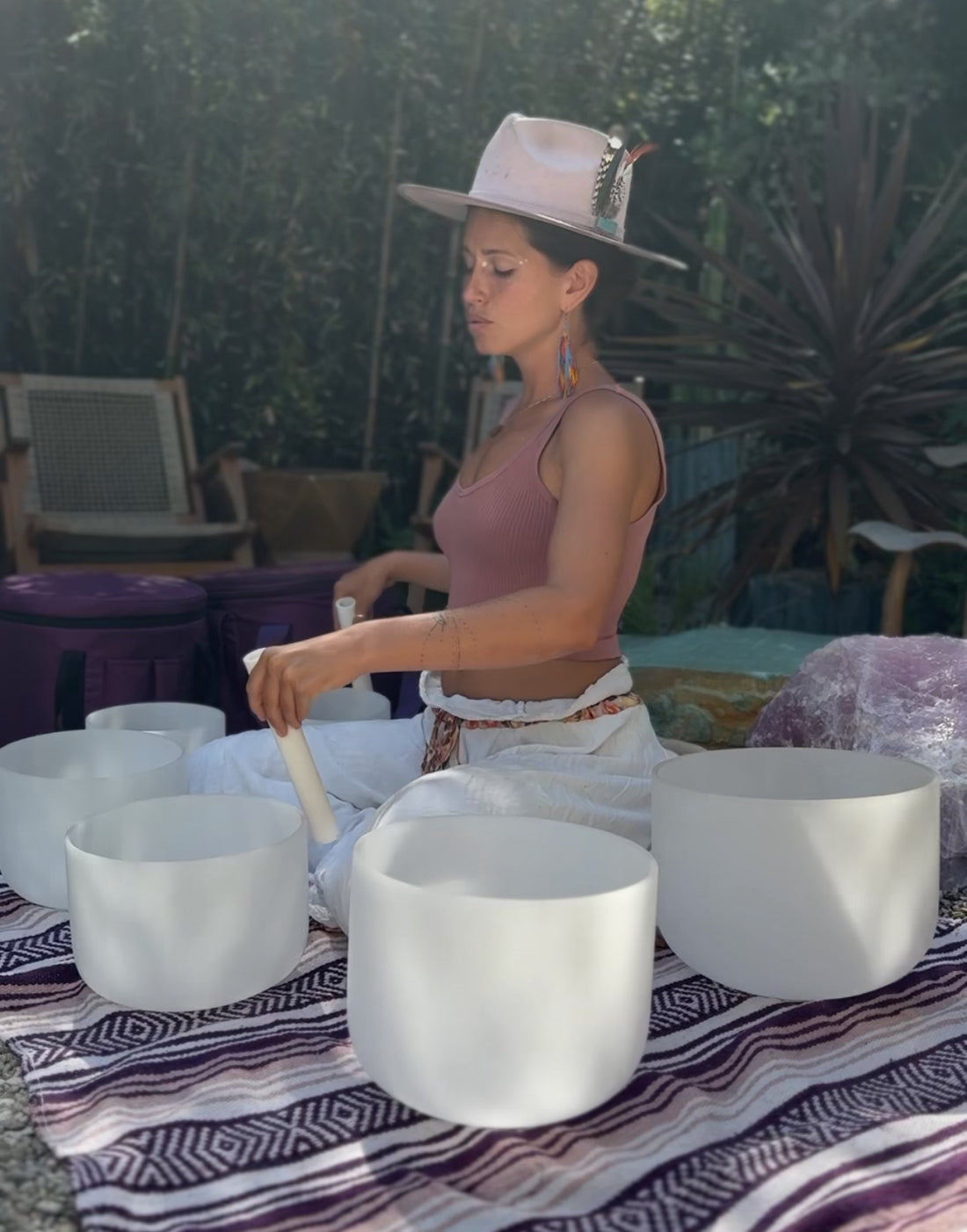 Morning Meditation and Tea with Sonya