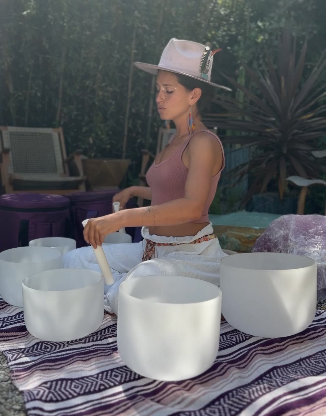 Morning Meditation and Tea with Sonya