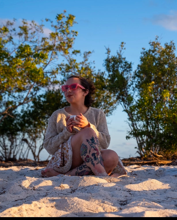 Agua De Florida - Aries New Moon Ceremony