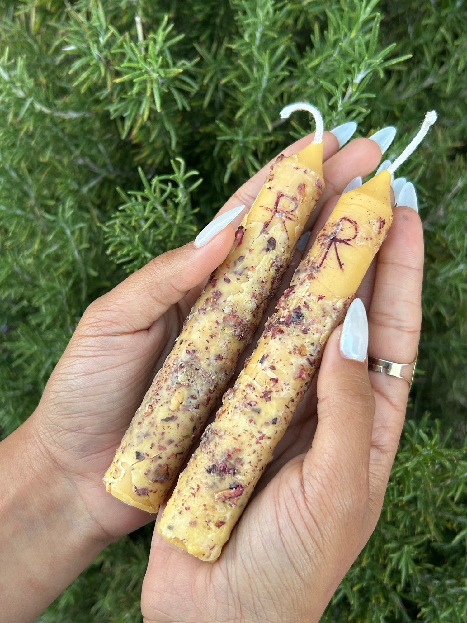 Ostara Candle Workshop