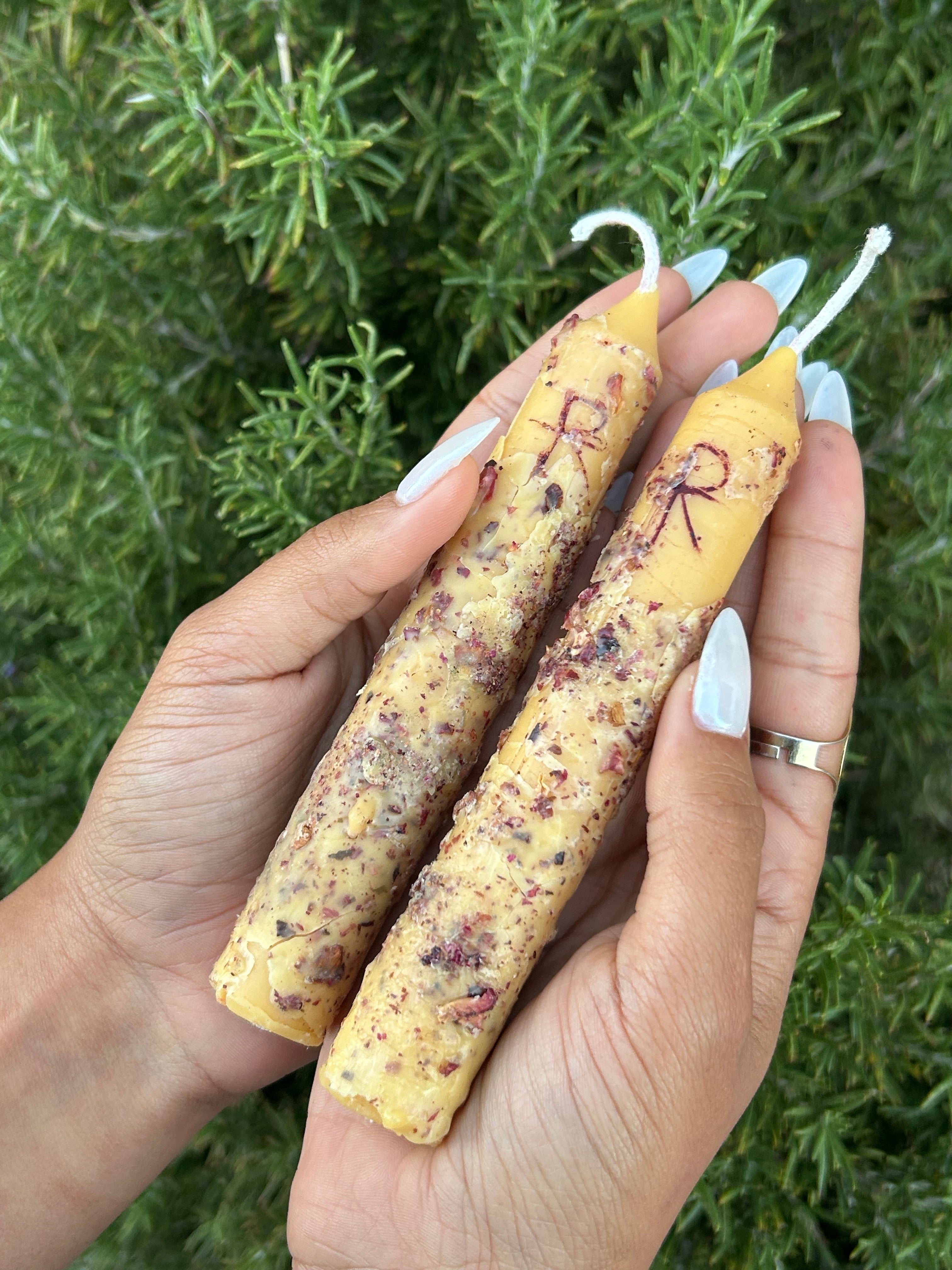 Ostara Candle Workshop