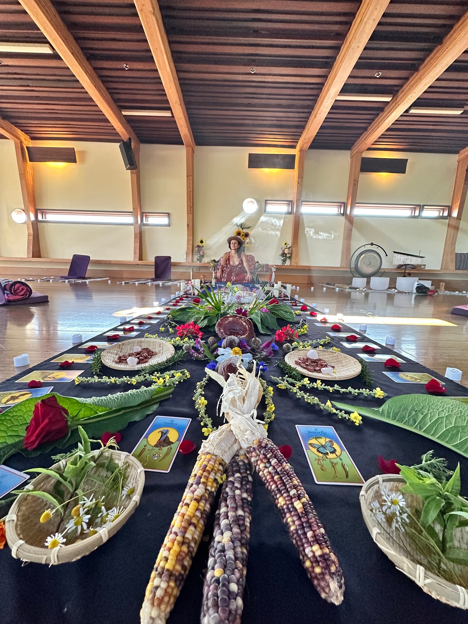 Creating Magic with Ancestors: A Sacred Despacho Ceremony &amp; Ancestral Connection Workshop