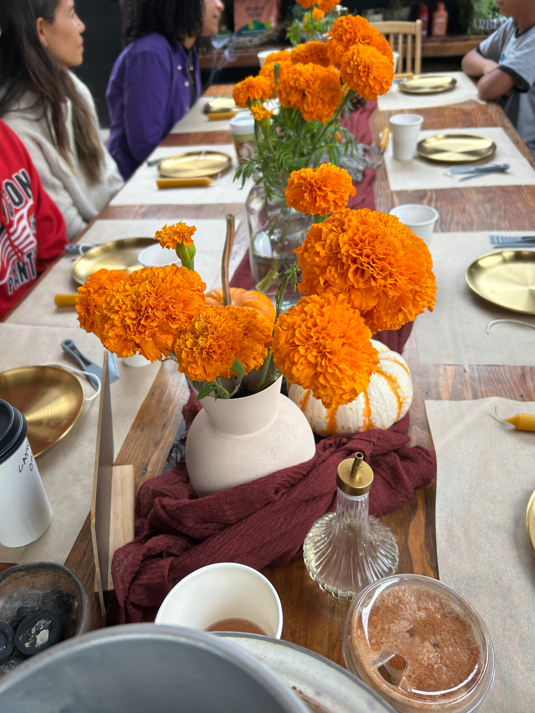 Anahata Ritual Candle Workshop