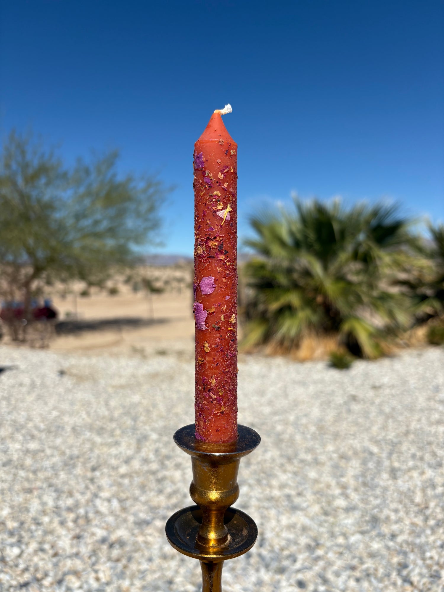 Anahata Ritual Candle Workshop