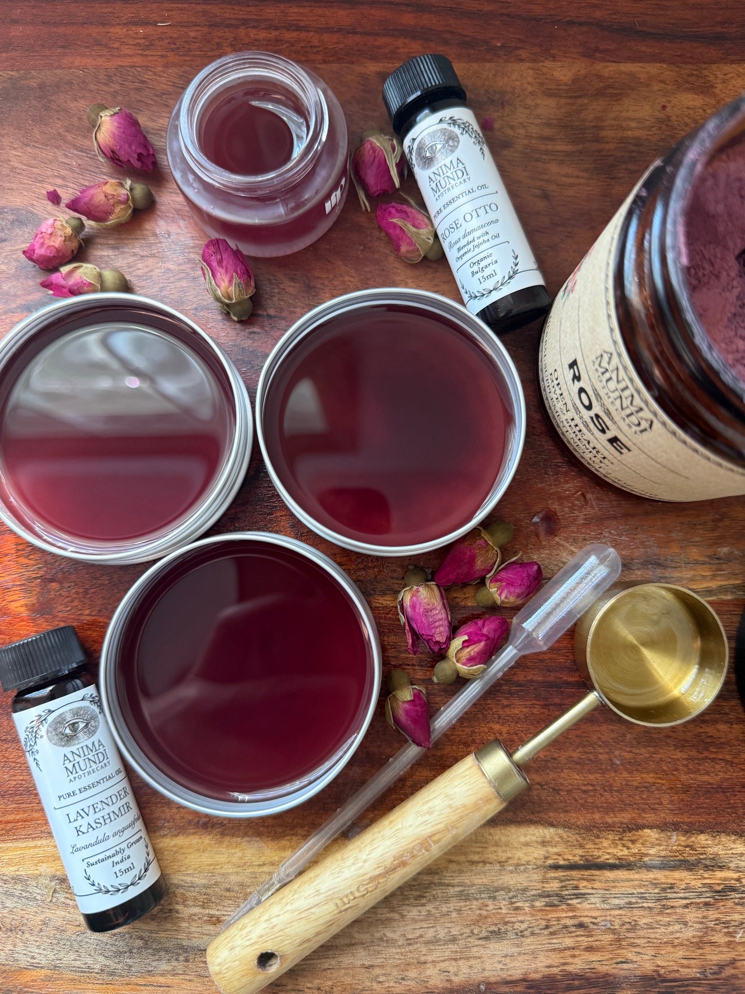 ROSE Powder | Love + Serenity*