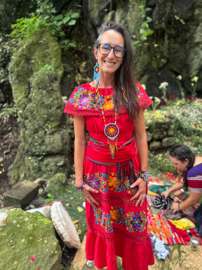 Into the Sacred-A Cacao Journey