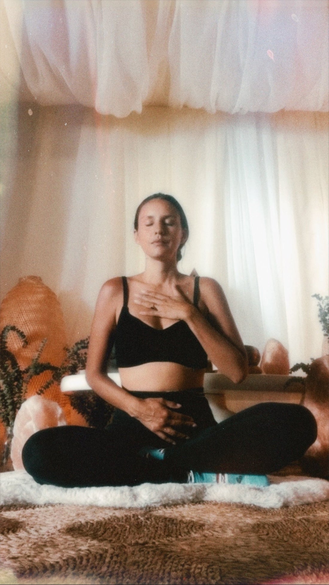 Heart Magick Breath-work with Bianca