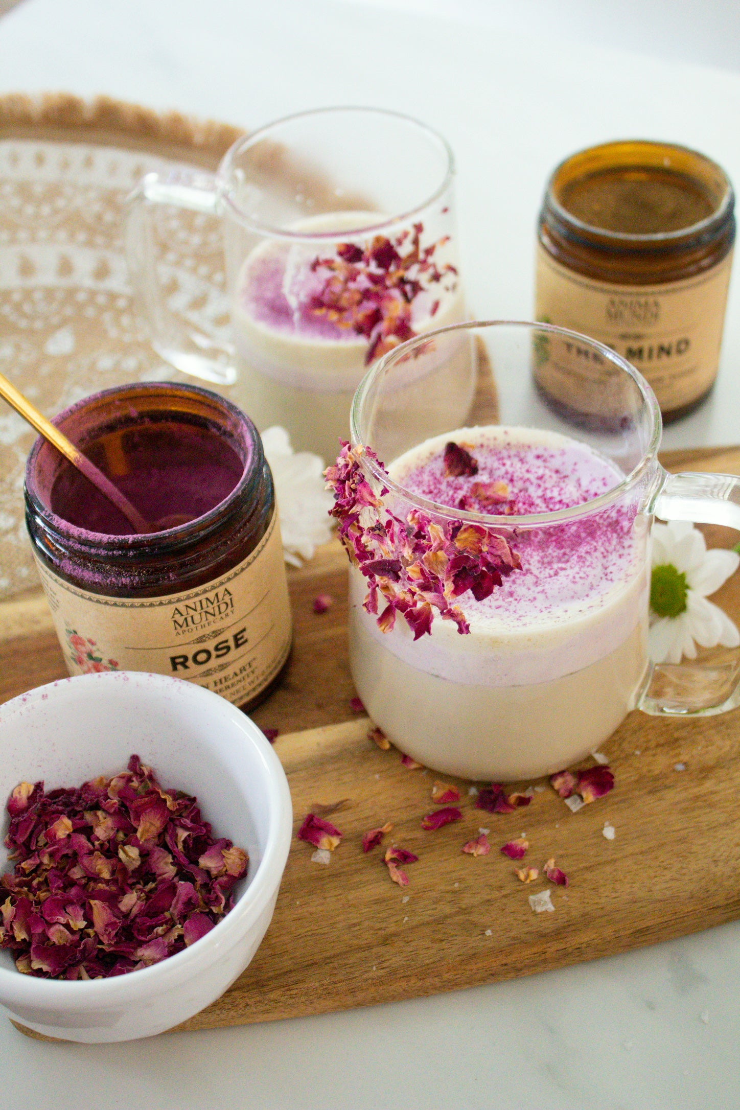 ROSE Powder | Love + Serenity*