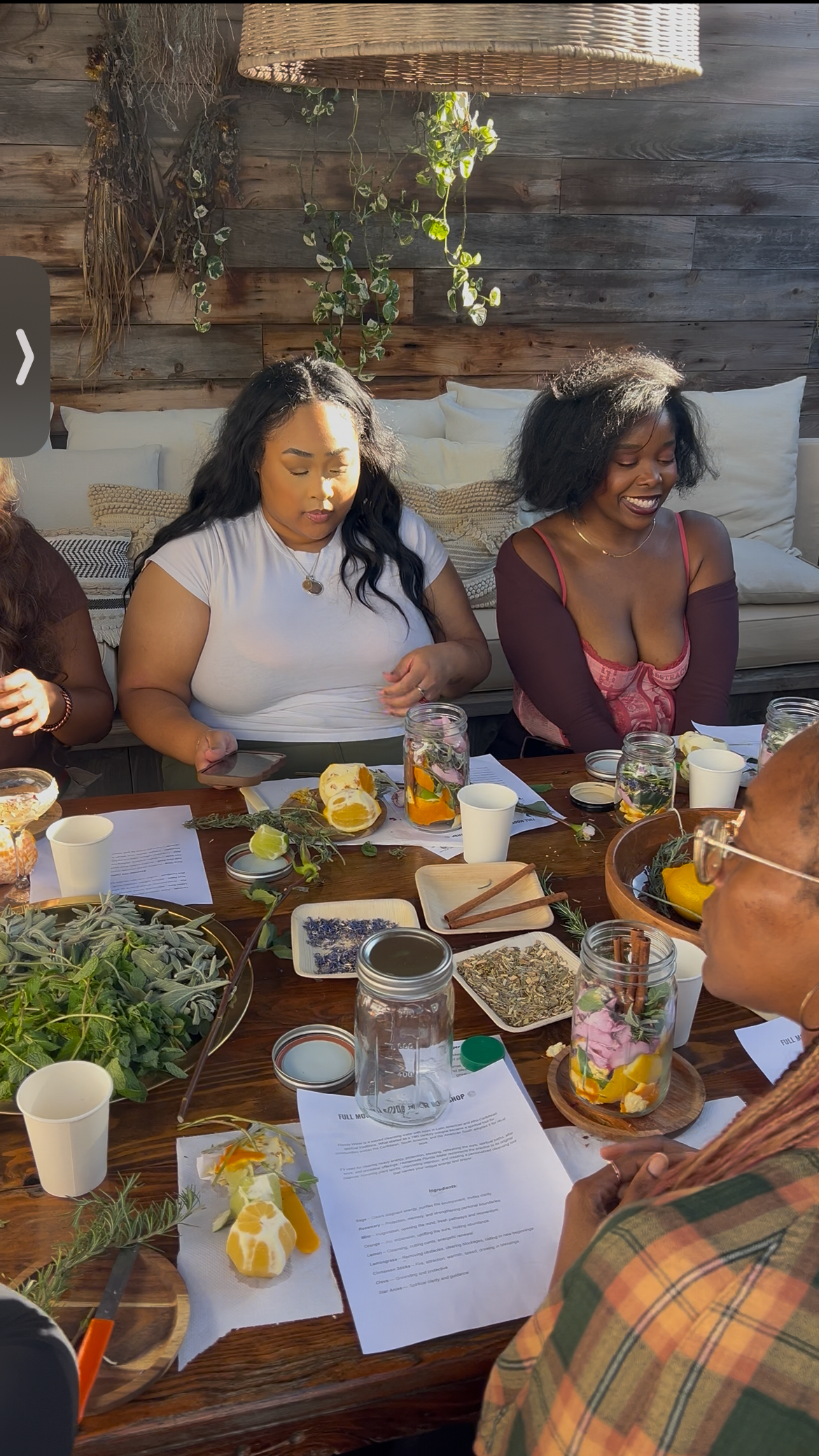 Florida Water Workshop with Brittnie