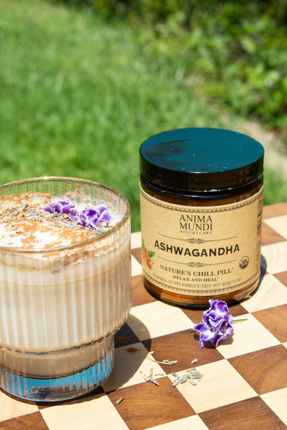 ASHWAGANDHA | Nature&