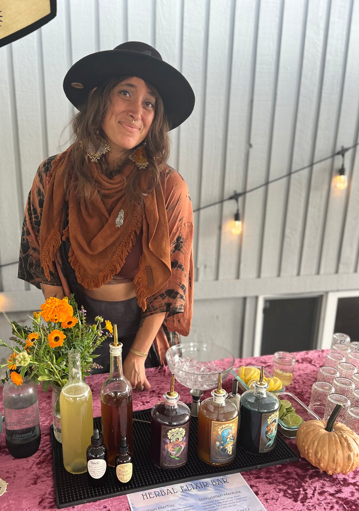 Hydration Happy Hour: Elixir Mixology 101 with The MerTails Elixirs