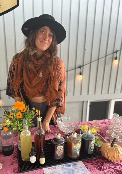 Hydration Happy Hour: Elixir Mixology 101 with The MerTails Elixirs
