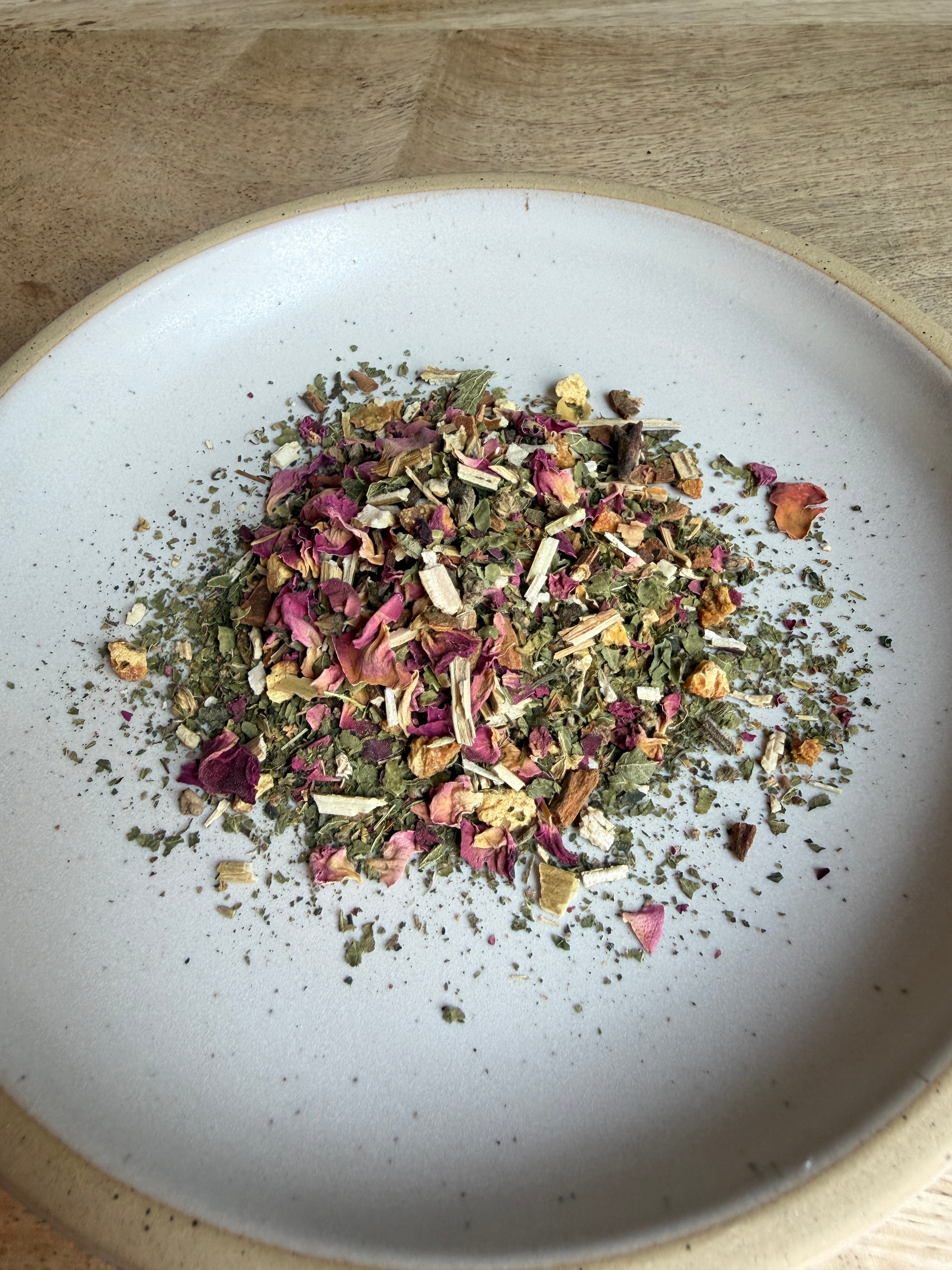 MOON Tea | Menstrual Support Blend*