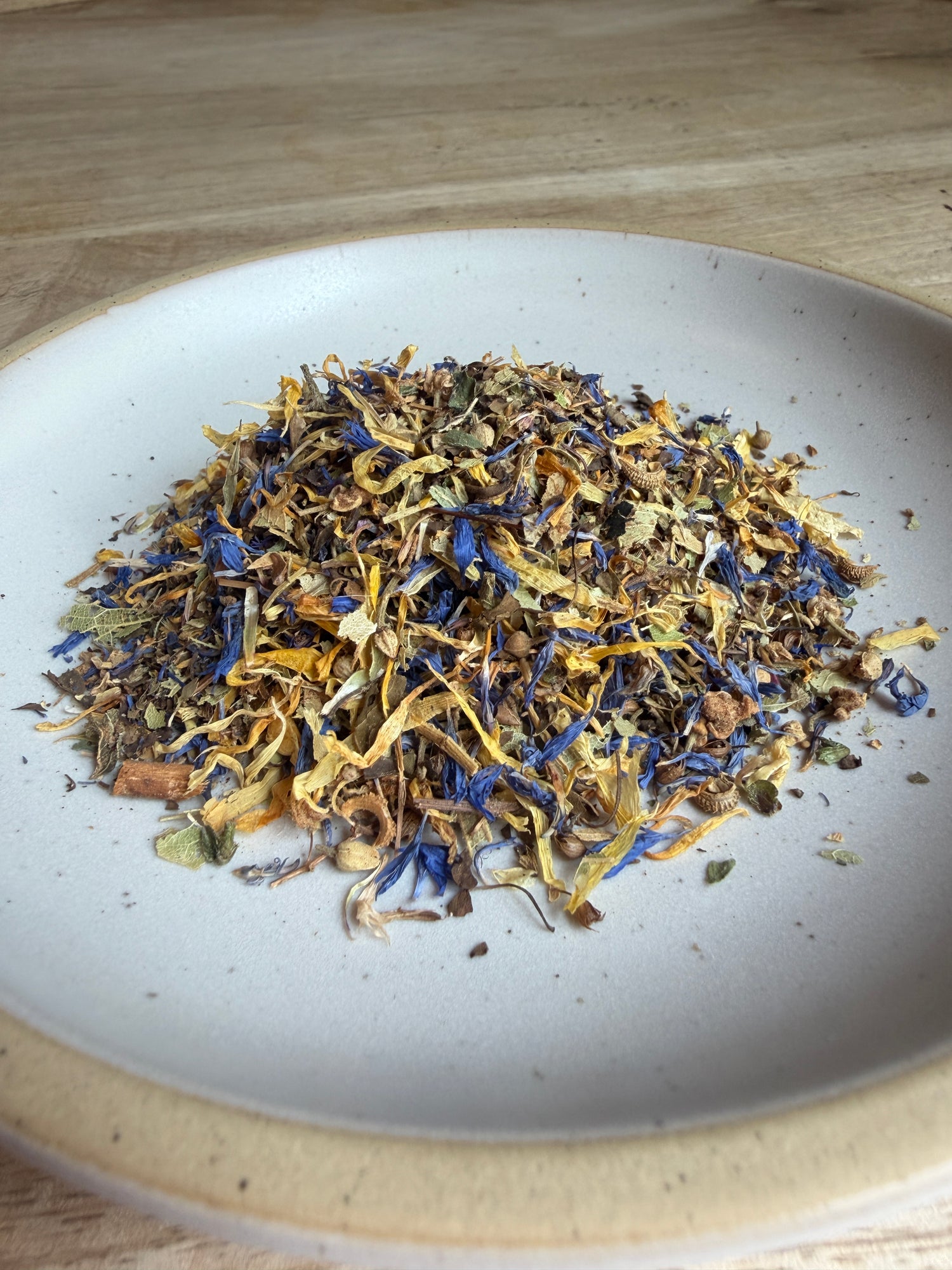 LUTEAL Tea | Menstrual Support Blend*