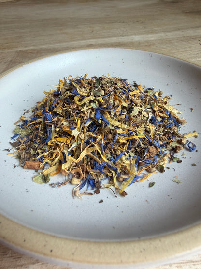 LUTEAL Tea | Menstrual Support Blend*