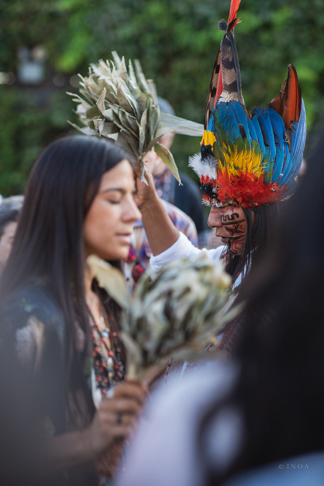 Amazonian Wisdom Ceremony