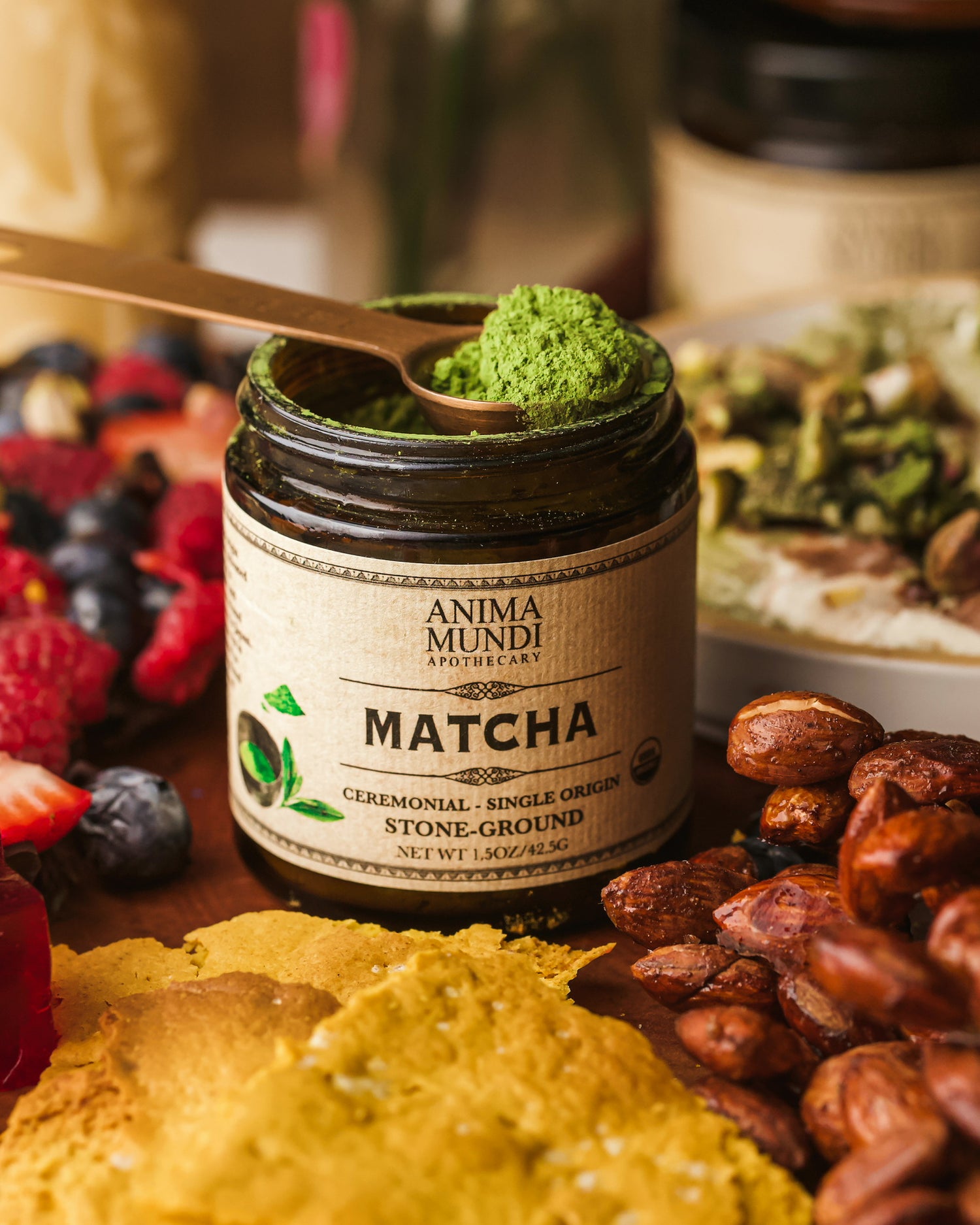 MATCHA | Organic + Ceremonial Grade