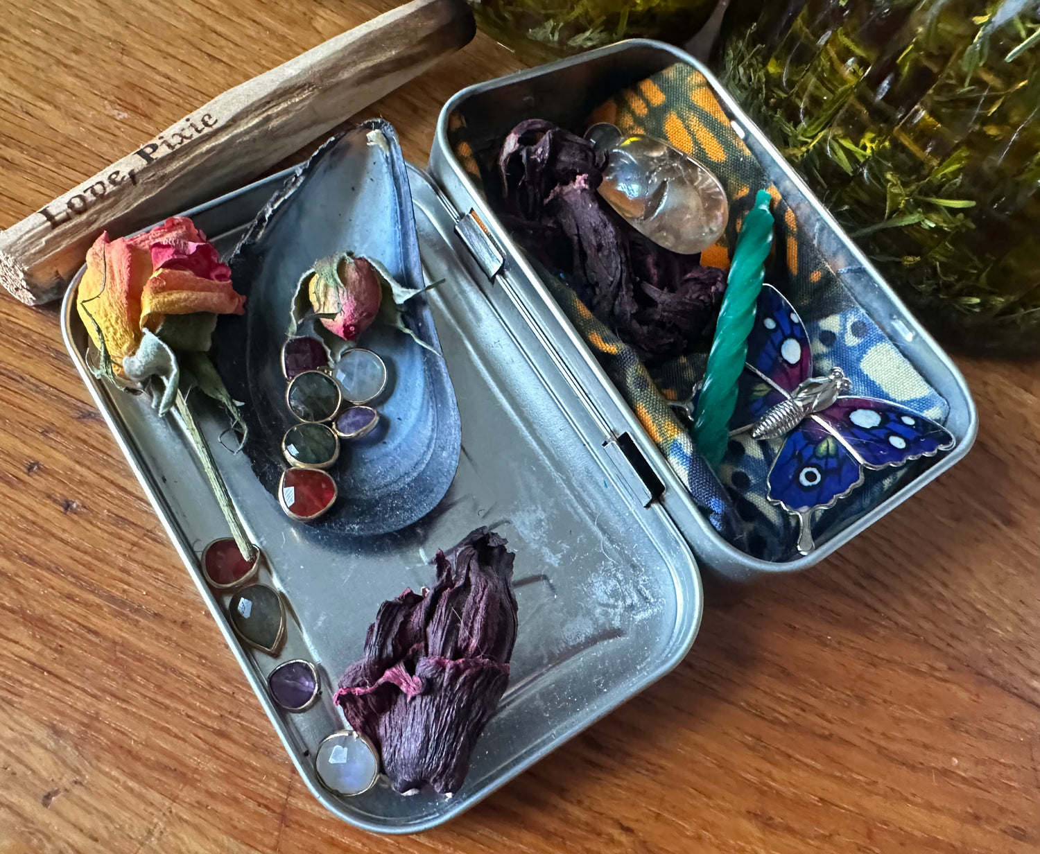 Pocket Altar Workshop