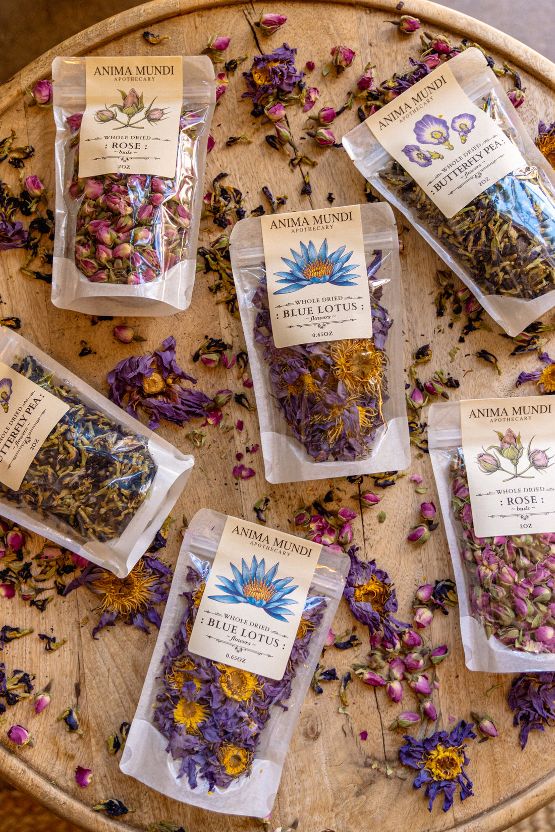 Flower Trio | BUNDLE