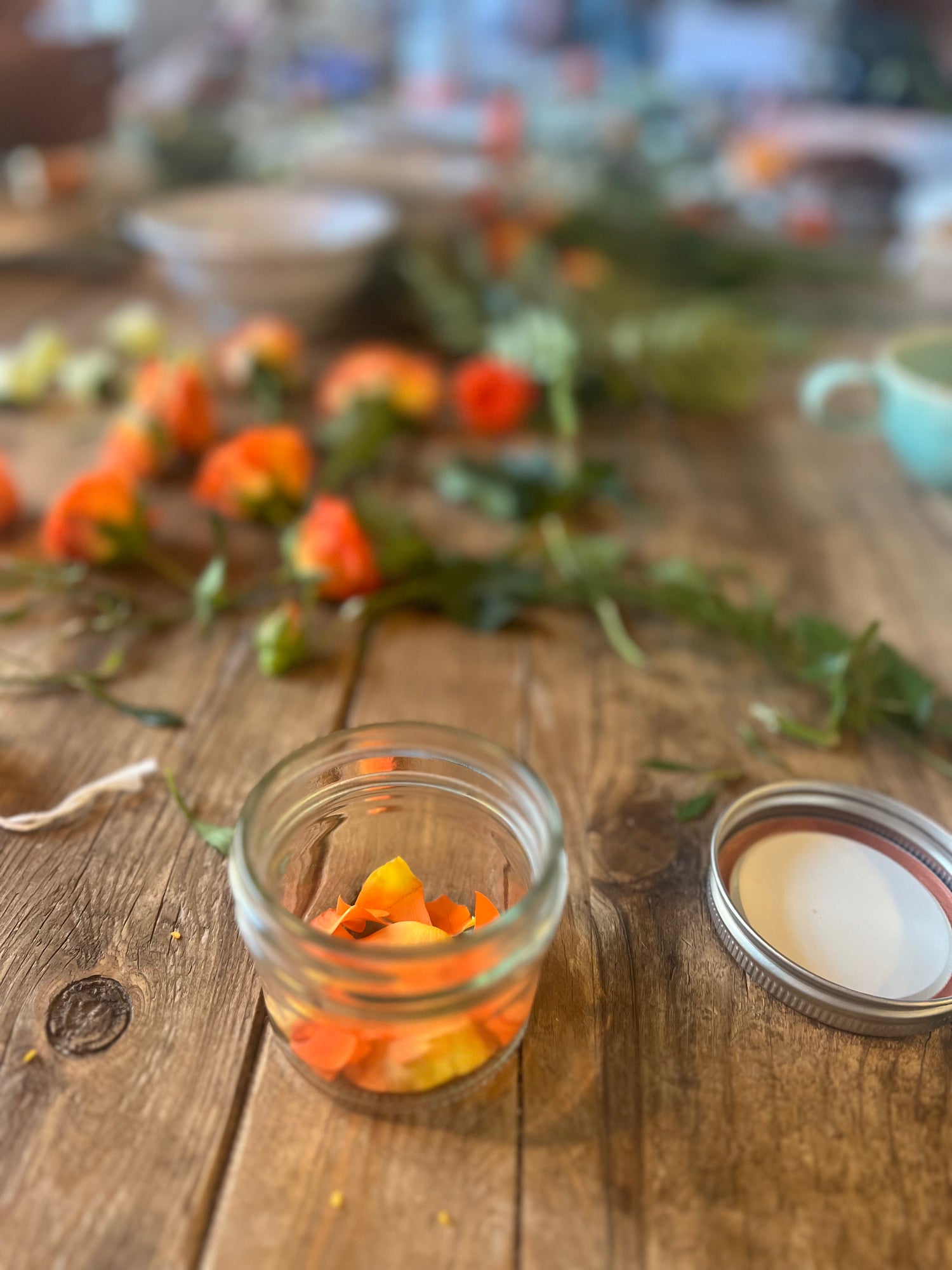 Pocket Altar Workshop
