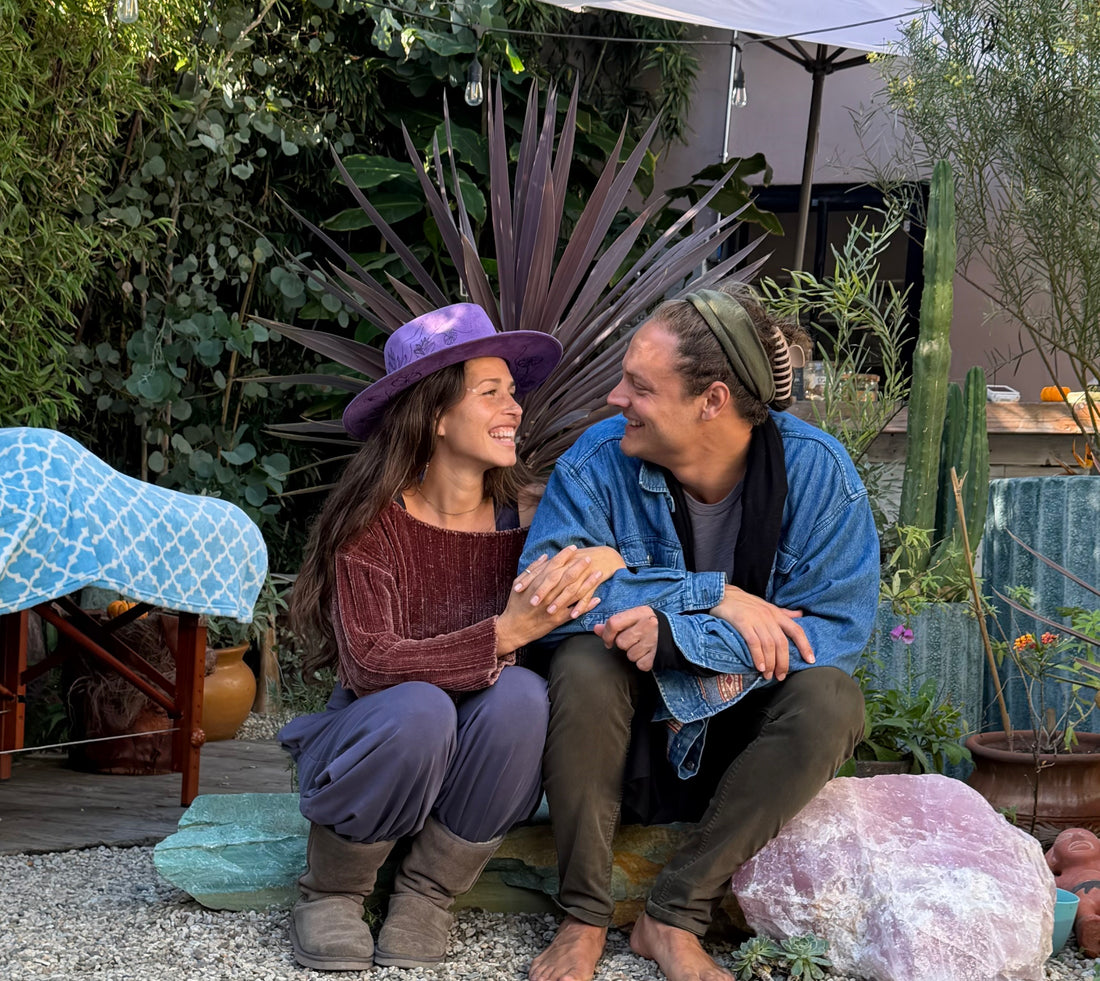 Into the Sonic Portal with Sonya & Mendeleyev