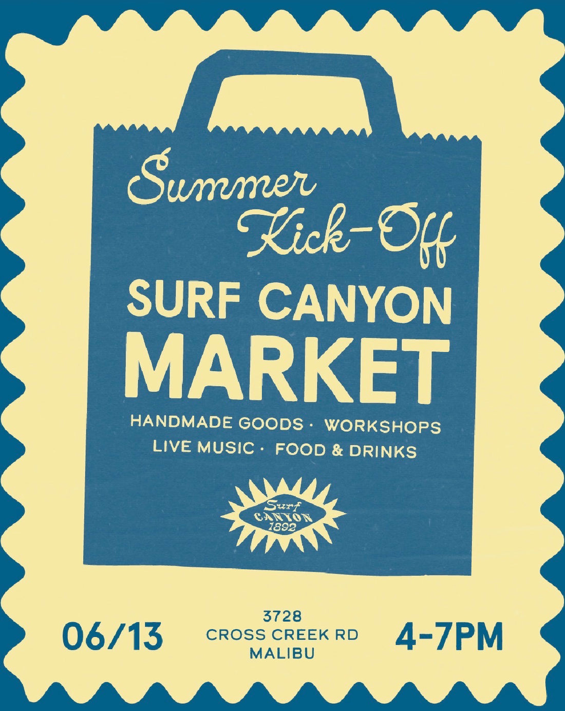 Anima Mundi @ Surf Canyon Summer Kick-off Market