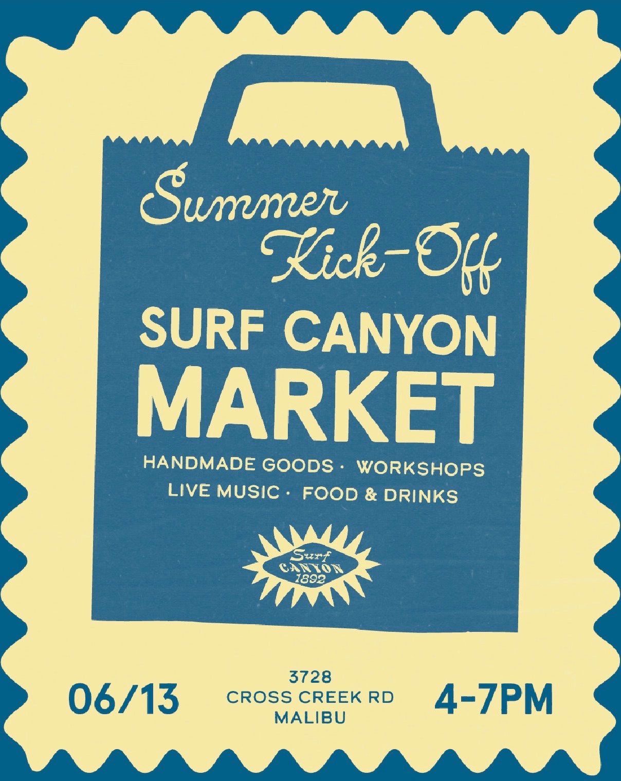 Anima Mundi @ Surf Canyon Summer Kick-off Market