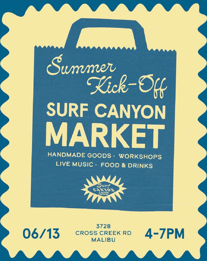 Anima Mundi @ Surf Canyon Summer Kick-off Market