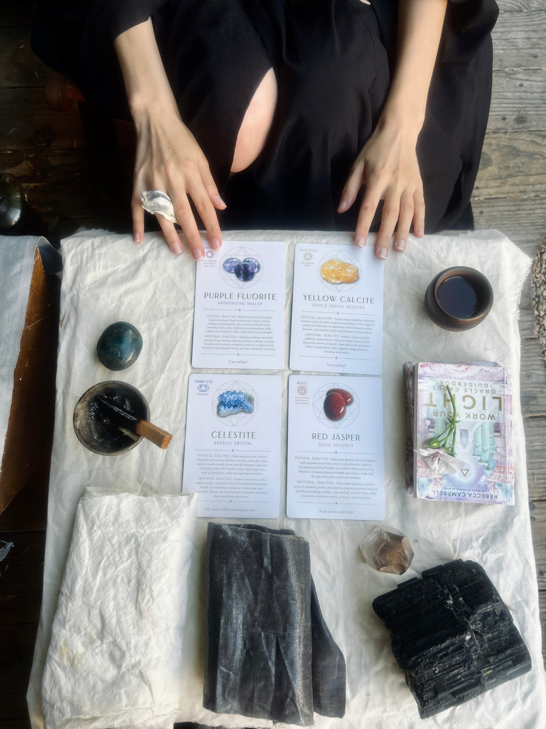 Intuitive Tarot &amp; Numerology Readings with Aria - September 2026