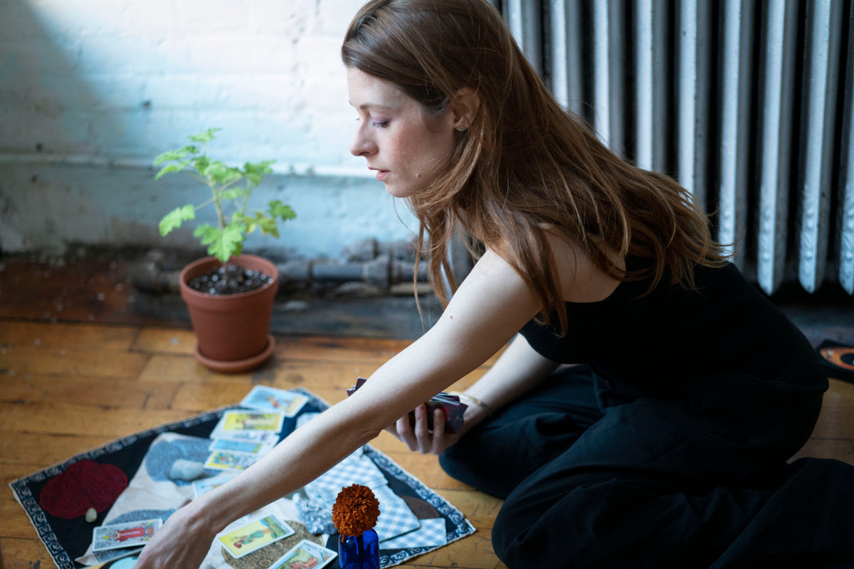 Tarot as Meditation