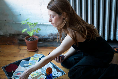 Tarot as Meditation