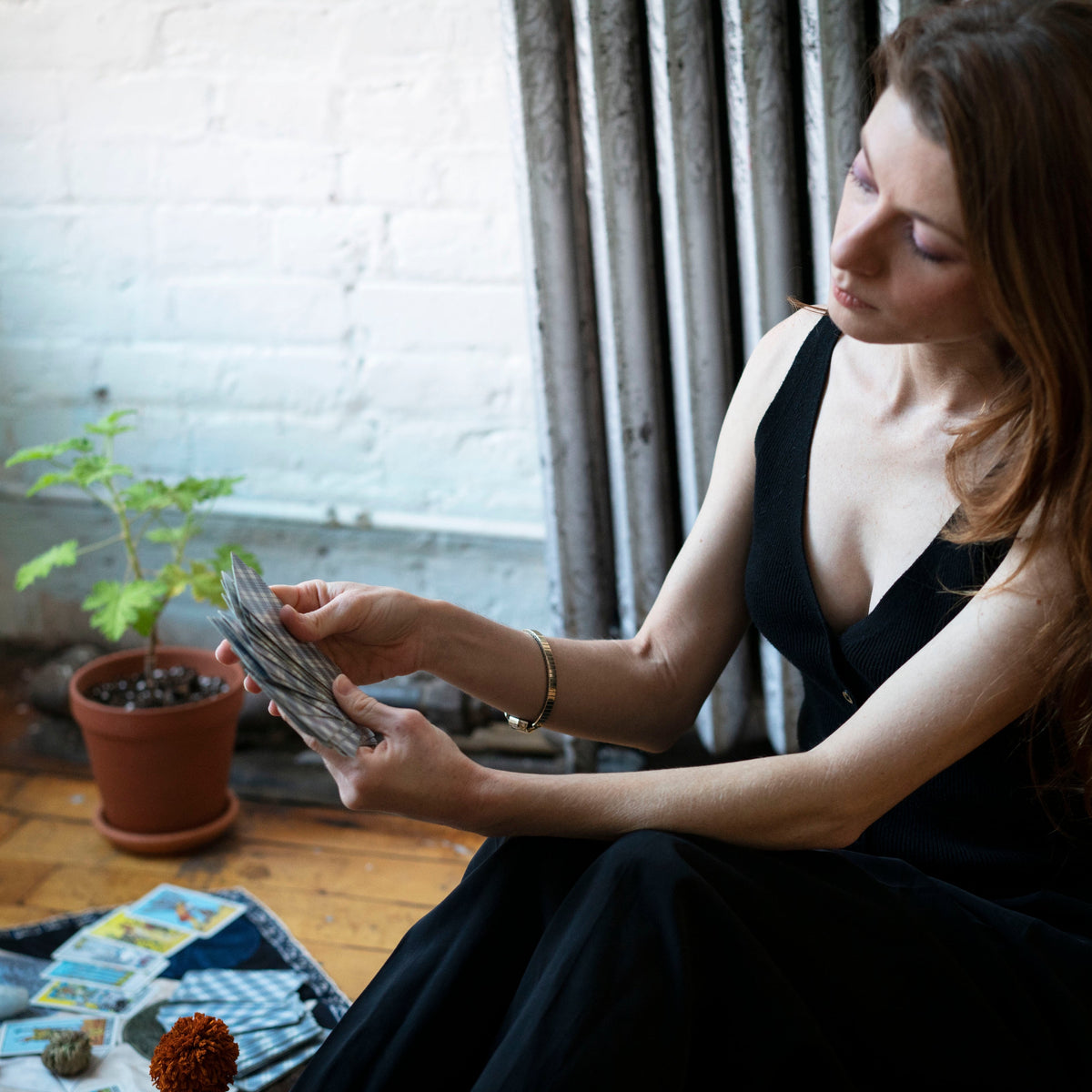 Tarot as Meditation