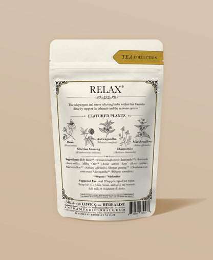 CALM Tea | Stress Relief Tonic