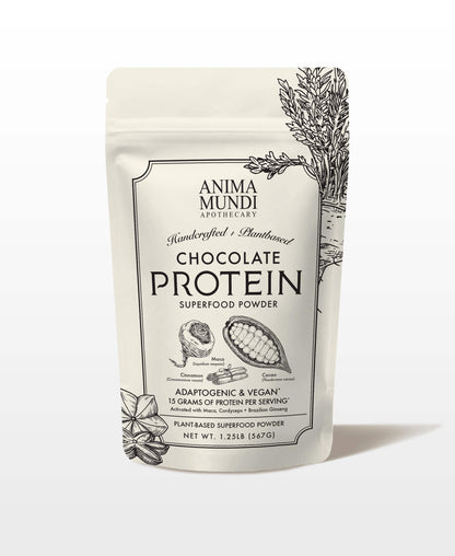 CHOCOLATE PROTEIN | Superfood Powder