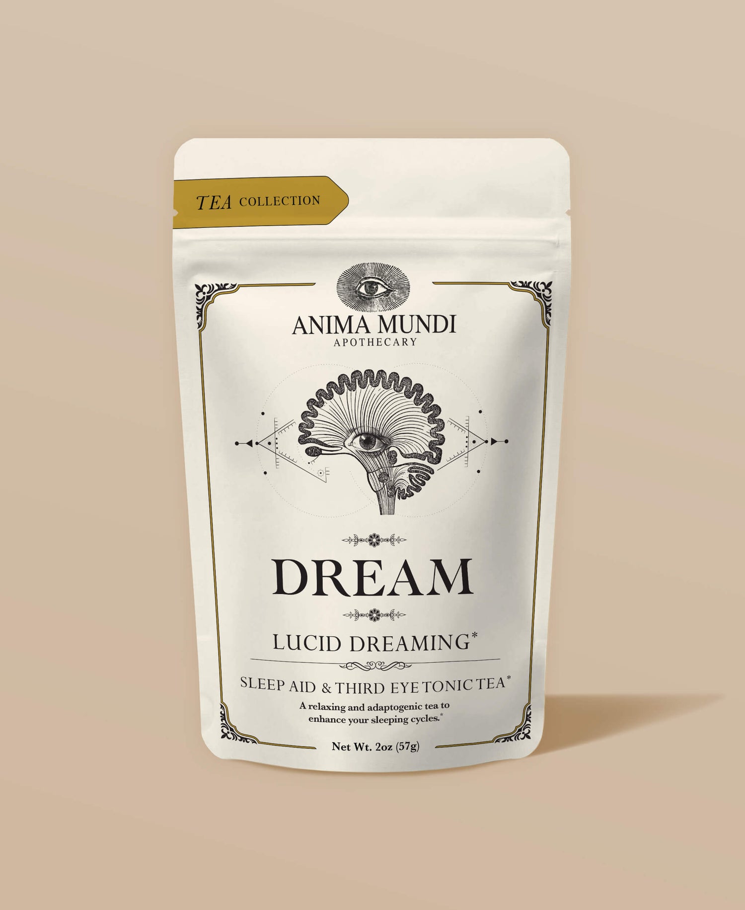 DREAM Tea | Sleep Aid + Third Eye Tonic