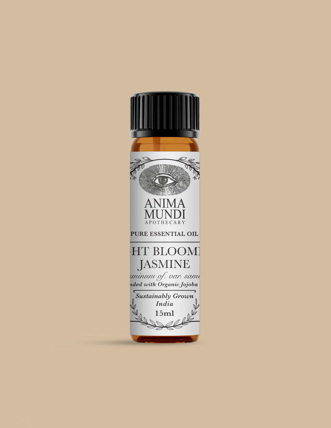 NIGHT BLOOMING JASMINE Anointing Oil | Sustainably Cultivated