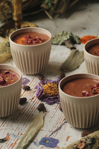 Cacao Circle: Duality through union