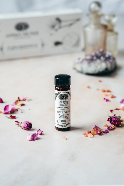 ROSE OTTO Anointing Oil | Organic