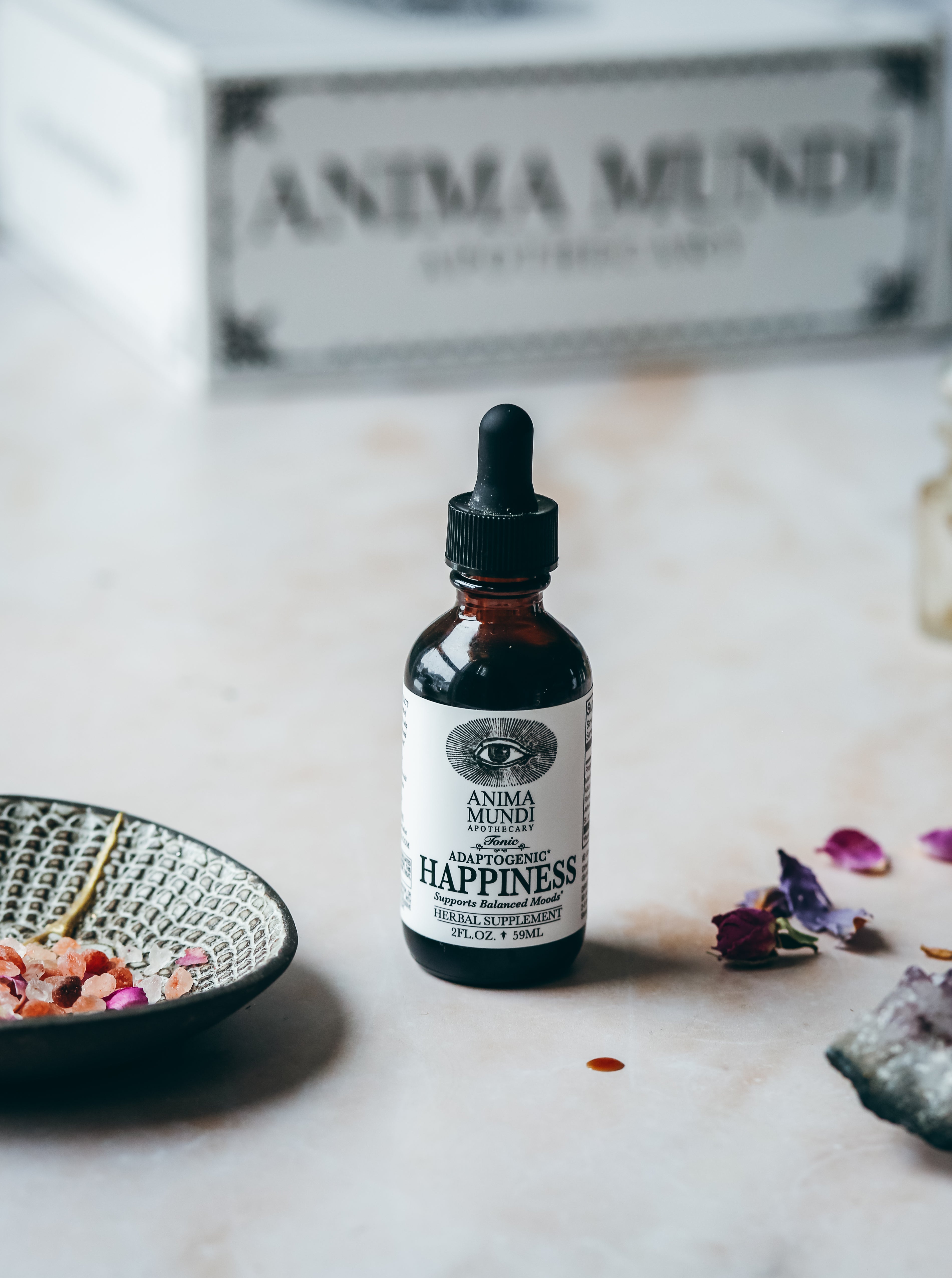 HAPPINESS Tonic | Supports Balanced Moods*
