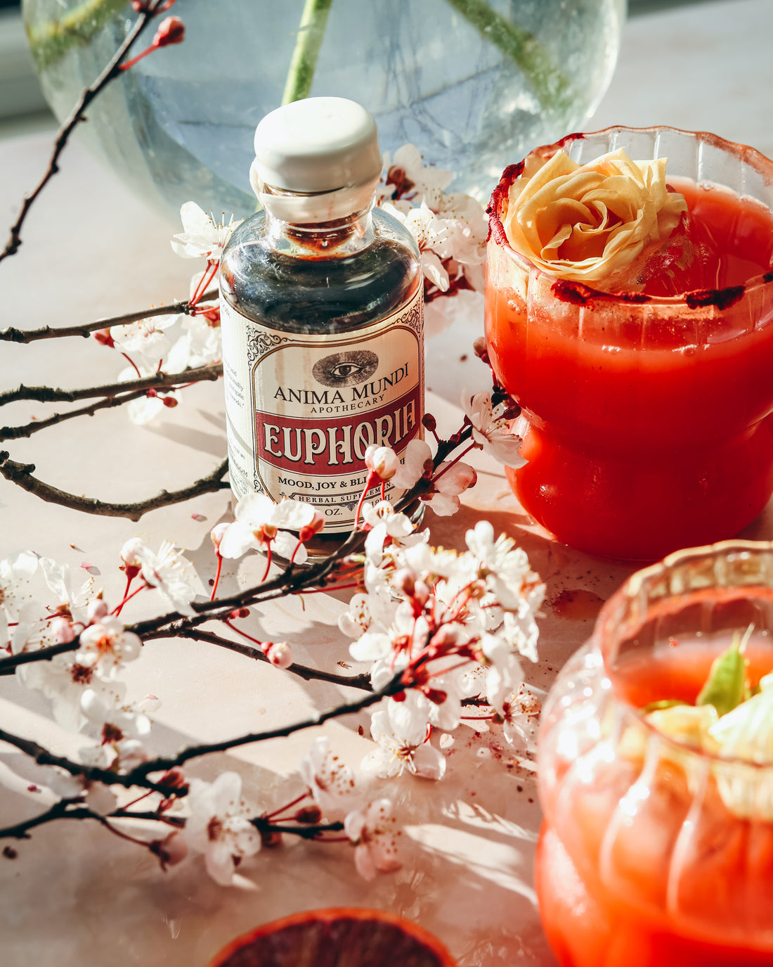 EUPHORIA Elixir | Sensory Vitality Tonic*