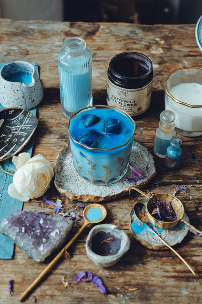 BUTTERFLY PEA FLOWER Powder | Blue Harmonizer*